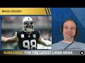 Lions News: Lions Hire TE Coach, Dan Skipper Return, Penei Sewell Snubbed & More!