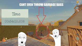 Leaf it Alone Casual Speedrun