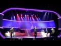 Boyz II Man - Best Of - The Mirage concert - Las Vegas