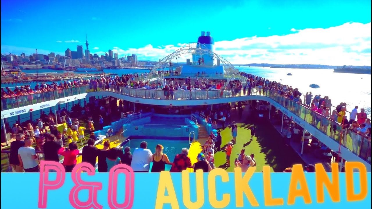 po cruise new zealand