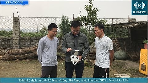 Khảo Sát Thiết Kế Biệt Thự Tân Cổ Điển 2 Tầng Tại Huyện Quế Võ Tỉnh Bắc Ninh