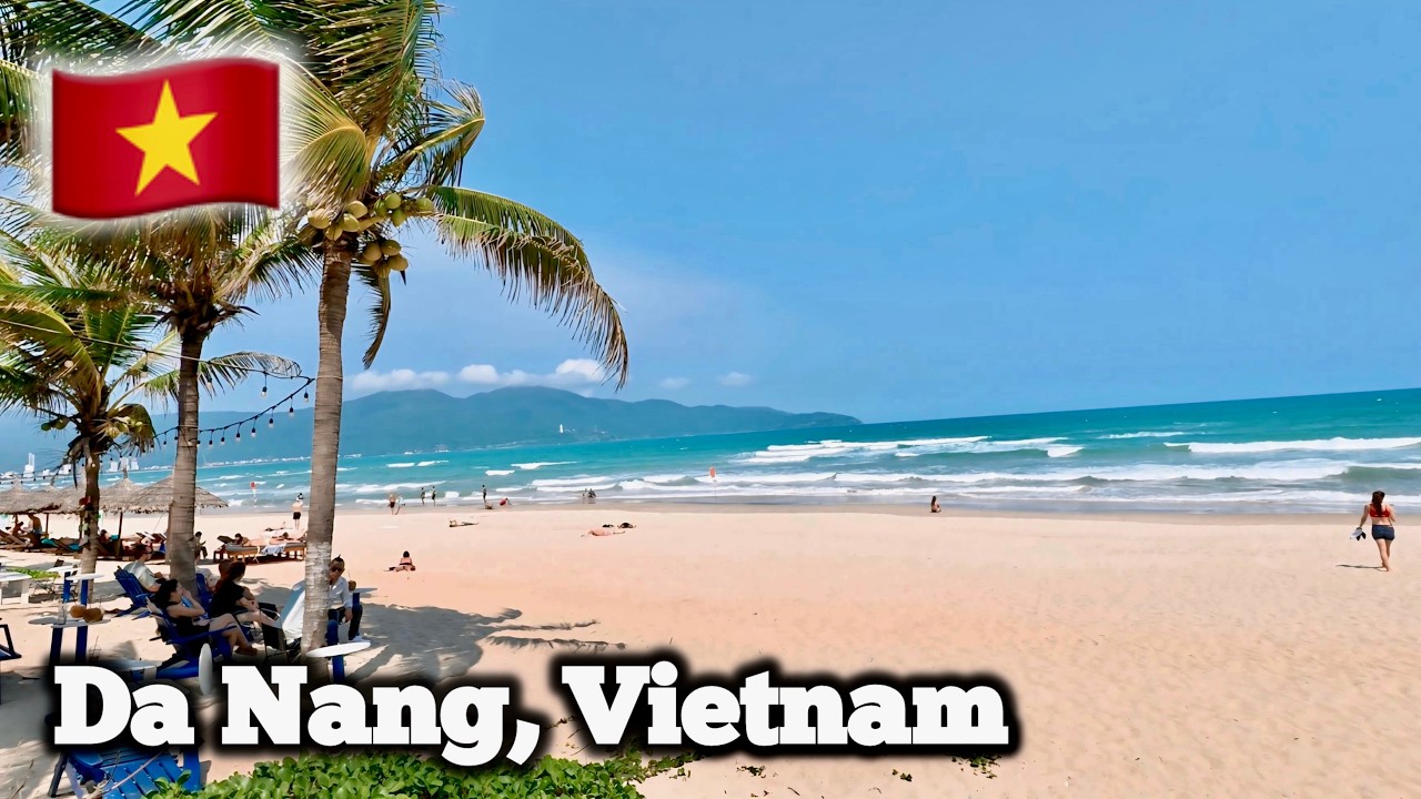 I’m BACK in Da Nang After 1 Month… You Won’t Believe An Thuong Now! 🇻🇳🔥