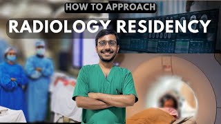 Must know before joining Radiology Residency #neetpg #aiims