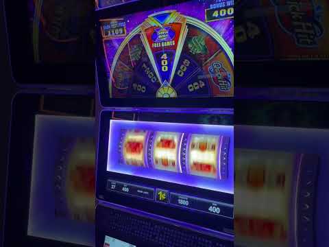 Maquina en Casino crazy money deluxe.