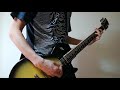 【Hi-Standard】Bridge Over Troubled Water 弾いてみた【Guitar Cover】