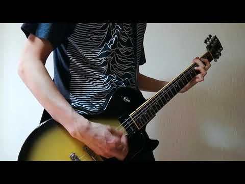 【Hi-Standard】Bridge Over Troubled Water 弾いてみた【Guitar Cover】