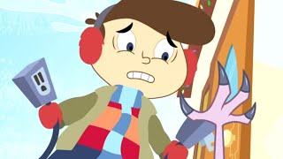 Kid Vs. Kat Vs. Christmas Part 1 Part 2 Kid Vs. Kat - Wildbrain