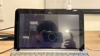 2009 HP Mini 2140 running Windows XP Home Edition SP3