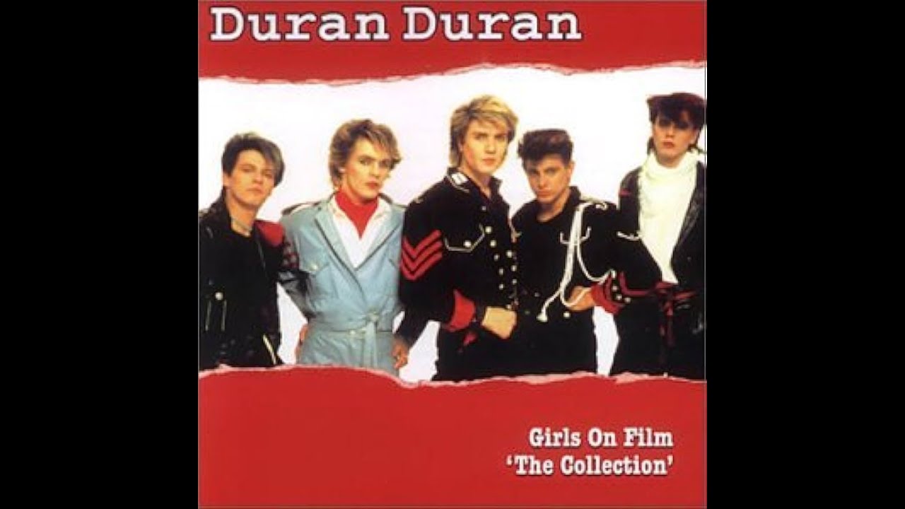 Girls On Film グラビアの美少女 (Double Exposure) - Duran Duran