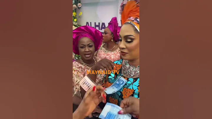 K1 DE ULTIMATE WIFE EMMANUELLA STUNNING LOOK , AT LATE MOTHER  INLAW BURIAL CEREMONY