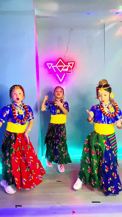 Dhana - Viral TikTok Dance | Nepali in Hong Kong  #dance