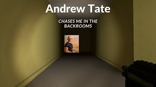Attempting To Run Away From Andrew Tate Check Desc