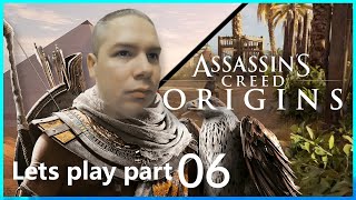 Assassins Creed Origins_lets play_part 06_Verstecken hilft da nicht