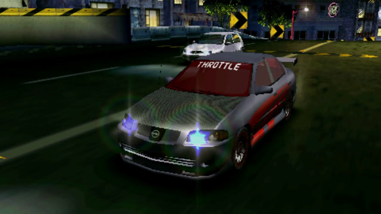 Need for Speed: Underground - Rivals [Sony PSP] — MyShopville