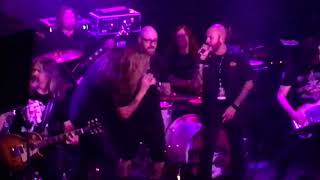 Rock N' Roll Fantasy Camp Livin' After Midnight W Rob Halford Ian Hill & Scott Travis Judas Priest