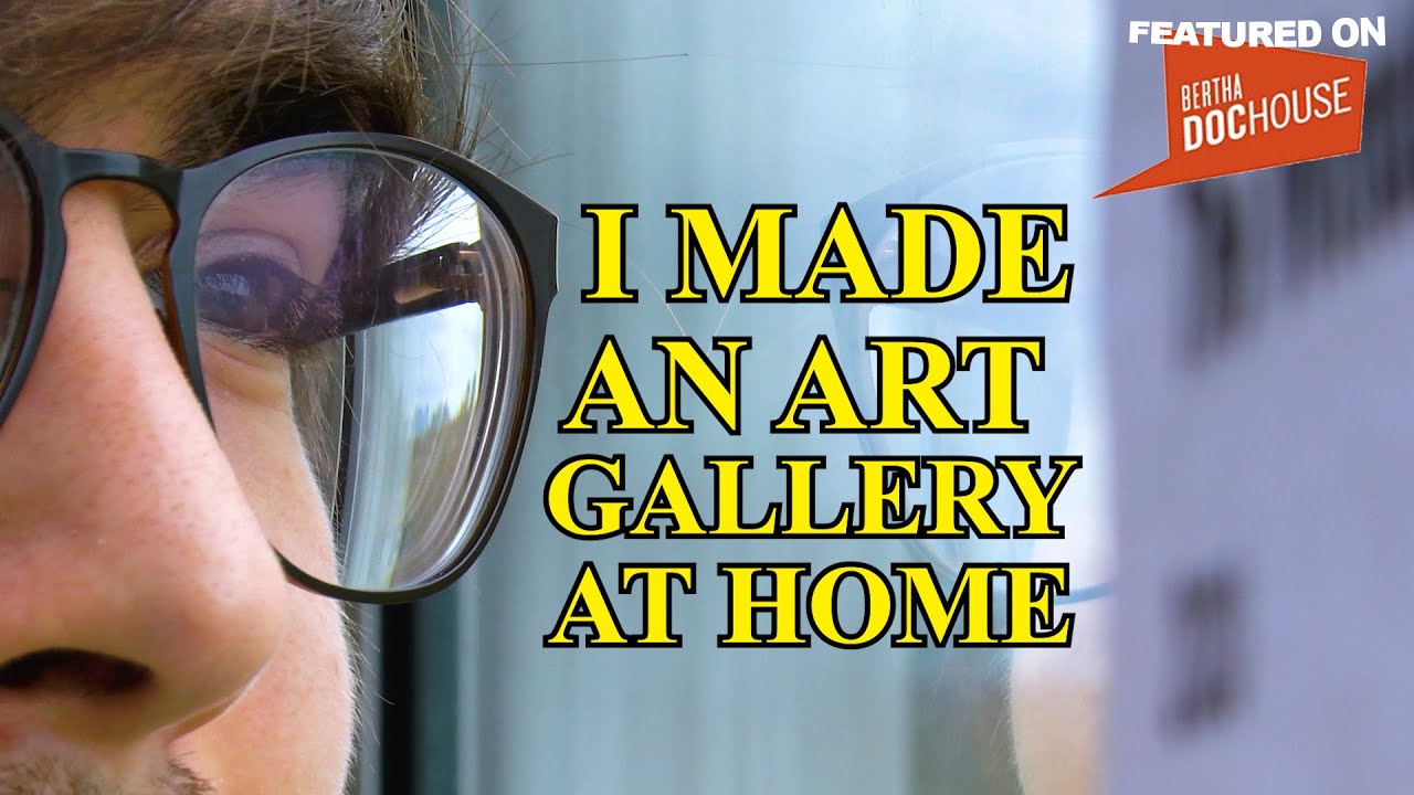 Art Gallery From Home