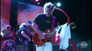 Sammy Hagar Live at Red Rocks - Heavy Metal