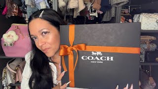 Coach 9/9 Drop! Part 2 Haversack 27 ? #coachnewyork #coach