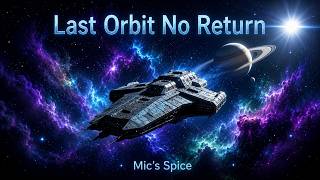 Last Orbit No Return - Mic's Spice (Official Audio)