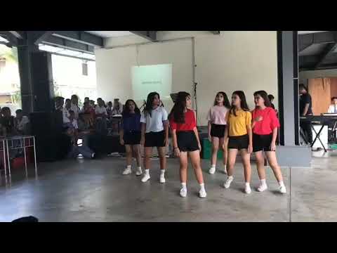 Modern Dance SMA Santo Thomas 2 || PENUTUPAN MOS