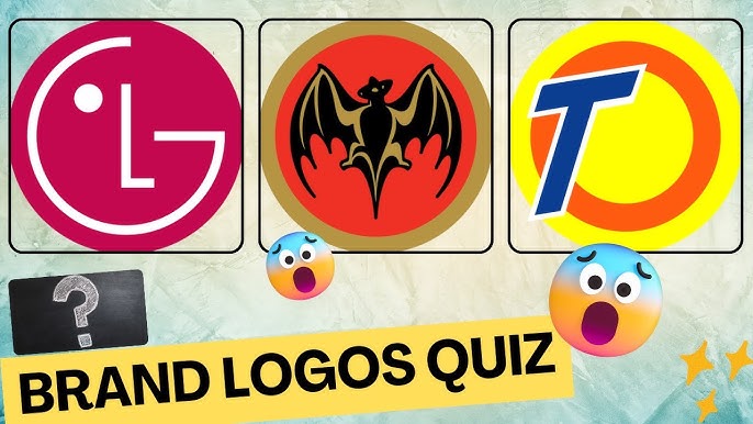 Brand Logos Quiz #4