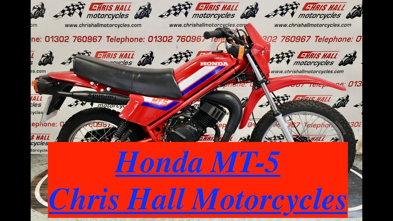 交換希望！　ホンダ　MT50　レストア完了！　MT-5　50cc　2st　6.5馬力　 ホンダ MT50の主要諸元・スペック等の車種情報 | バイクパーツ通販 Webike