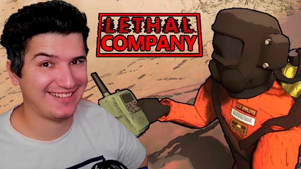 [ КООП ] РАЦИЯ НЕ СПАСЛА Lethal Company #2 - YouTube