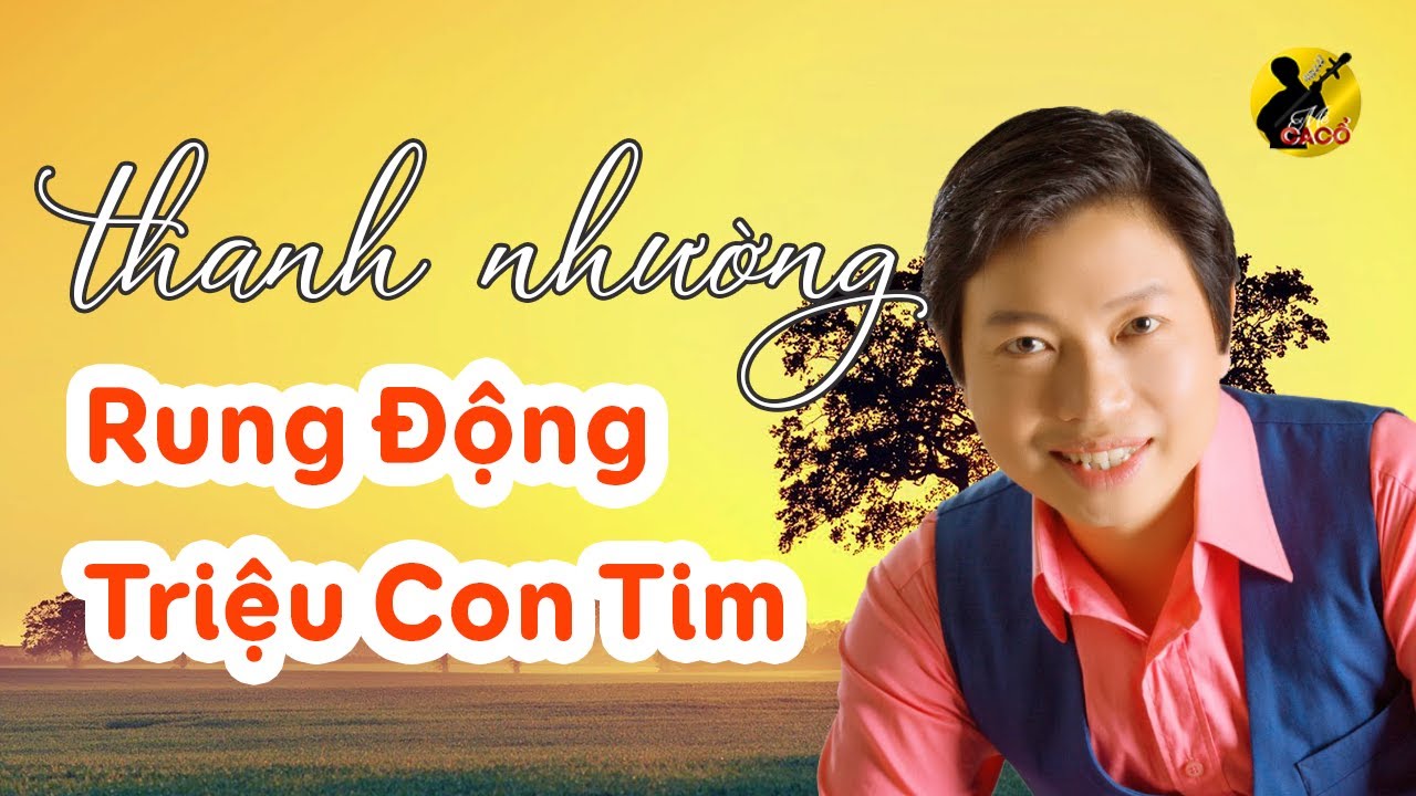 Thanh Nhường Ca Cổ LK Tân Cổ KHÔNG QUẢNG CÁO Hay Nhất ️ LK Vọng Cổ