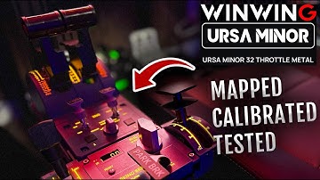 WINWING Airbus Throttle Hands-On Review - It’s Finally Here (4K)