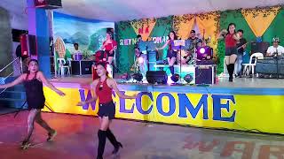 Non Stop Song Cover By Ctj Navas Band Cp