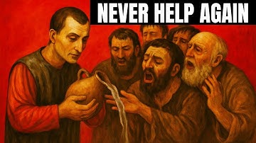 The Shocking Cost of Kindness | Machiavelli’s Hidden Truth