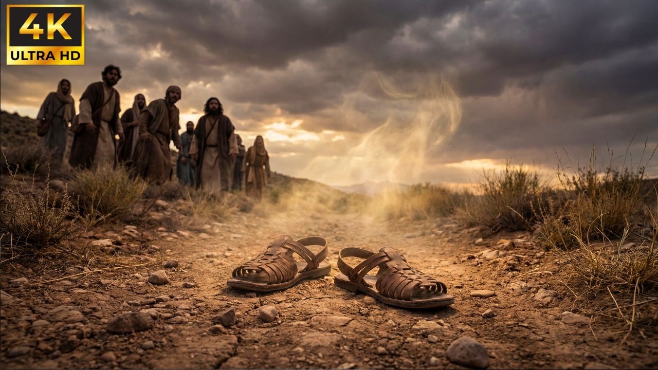 Como Enoque Realmente Deixou De Existir Sem Morrer: O Mistério Que Intriga A Bíblia