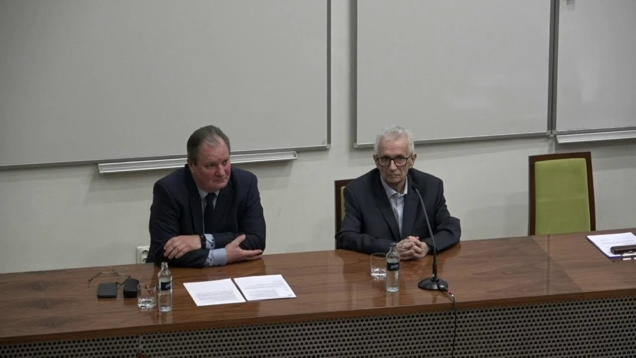 Verejné vypočutie kandidáta na člena Správnej rady TU vo Zvolene