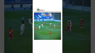 Real Madrıd Vs Galatasaray Ucl U-19 Maçi