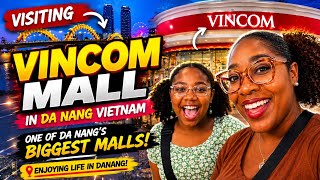 Details Visiting Vincom Mall In Da Nang Vietnam! It's A Must Visit. #danang #vietnam  News