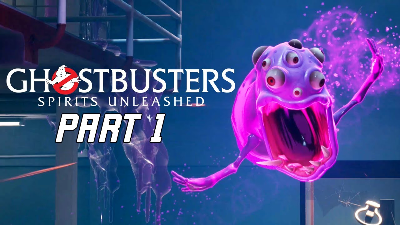 Ghost Busters Spirits Unleashed Walkthrough Part 1 Intro Ghost ghost-busters-spirits-unleashed-walkthrough-part-1-intro-ghost