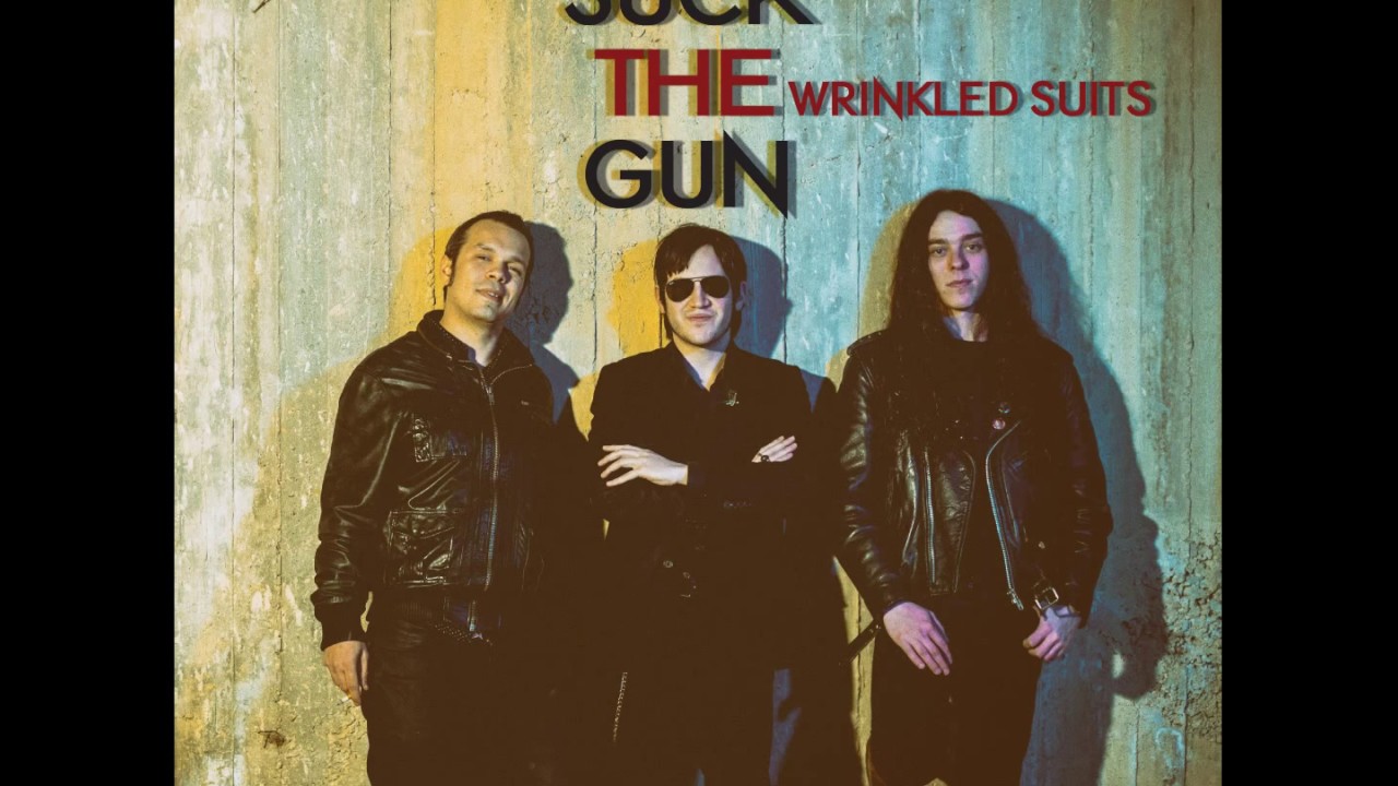 The Wrinkled Suits - D.I.E.