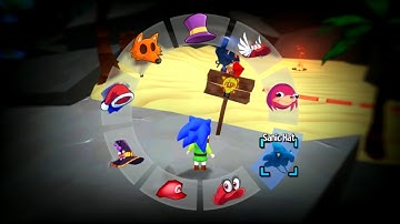 A Hat in Time | Really cheating the race