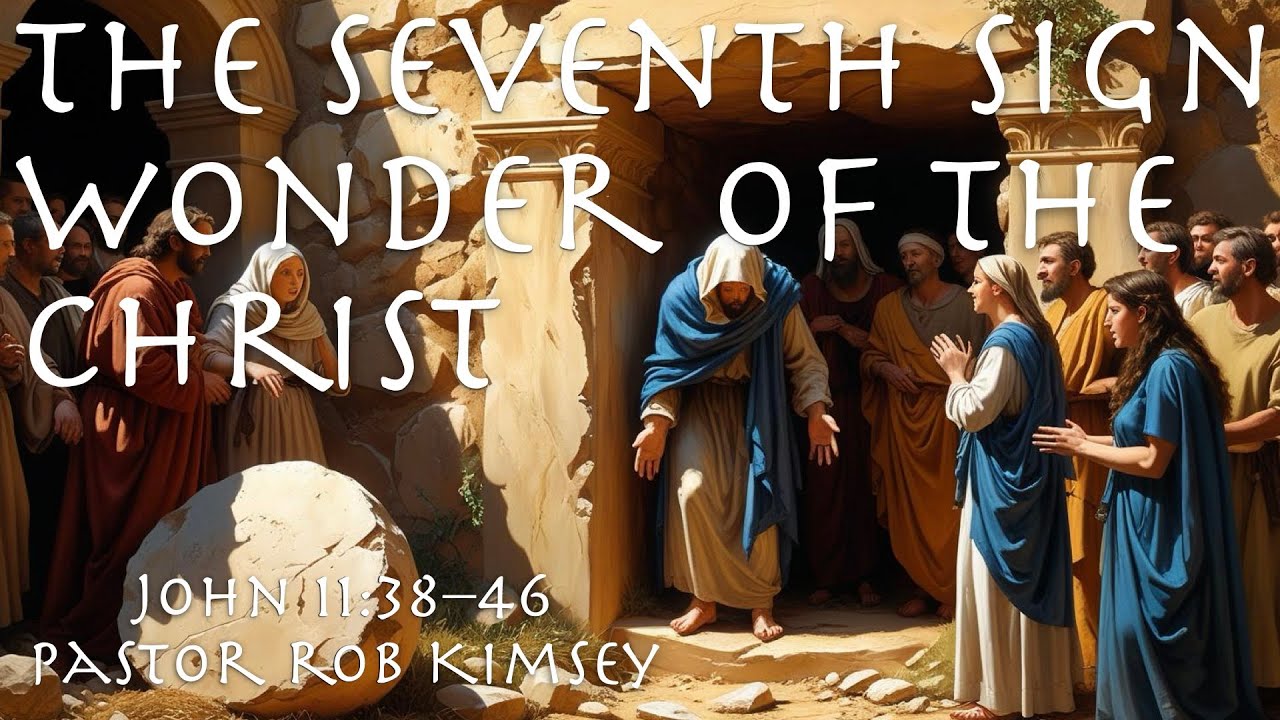 The Seventh Sign Wonder of the Christ