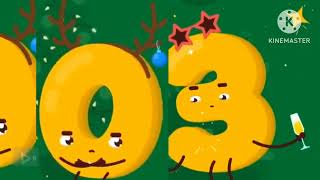 Goodbye 2003 Welcome 2004