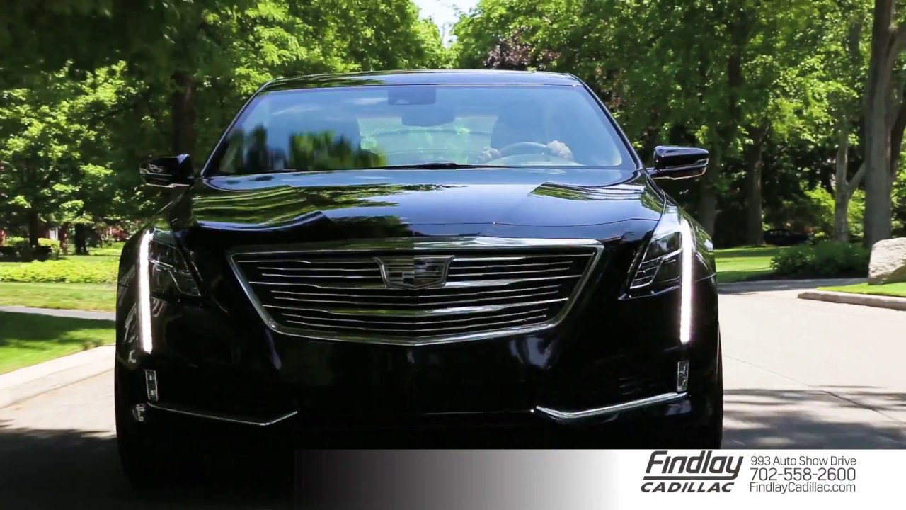 Re-discover Cadillac | Findlay Cadillac