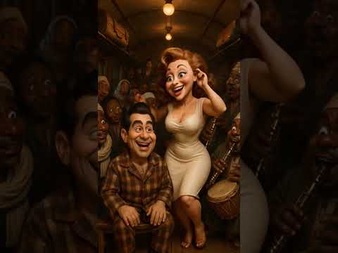 الفلاحة فريد الاطرش مع هند رستم