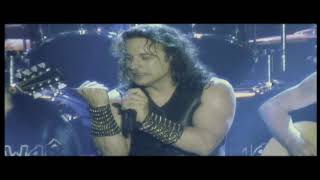 Manowar - Master Of The Wind (Sub. Español) (Live)