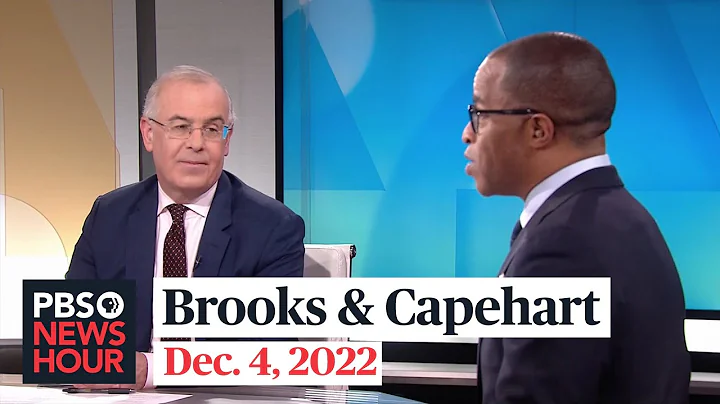Brooks and Capehart on Senate shakeups and Brittney Griner's release