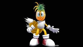 Heroes 2012 Tails Pineapple Head Heroes 2012 Tails Pineapple Head