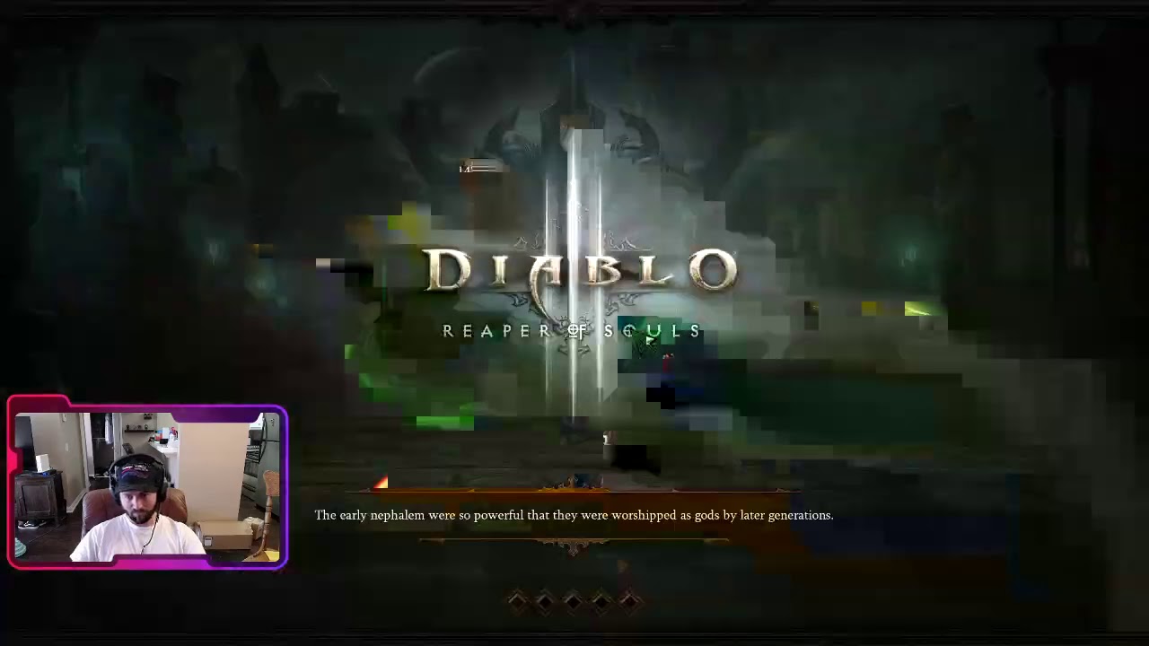 Rank 3 Necro Hardcore S21 GR128 Diablo 3