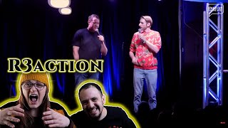 To Catch A Predator | Stand-Up On The Spot | (Shane Gillis) - Reaction.
