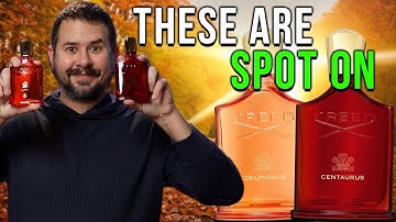 The BEST Creed Centaurus & Delphinus Clones You Can Get Right Now