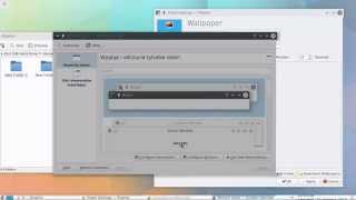 KDE plasma-next (5.1) - 21.08.2014