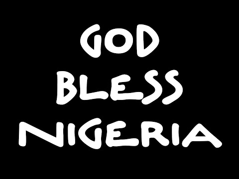 God Bless Nigeria (Giant Beats x Stonce x Boggie)
